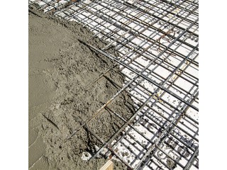 Использование сварной армирующей сетки 100×100 на фундаменте